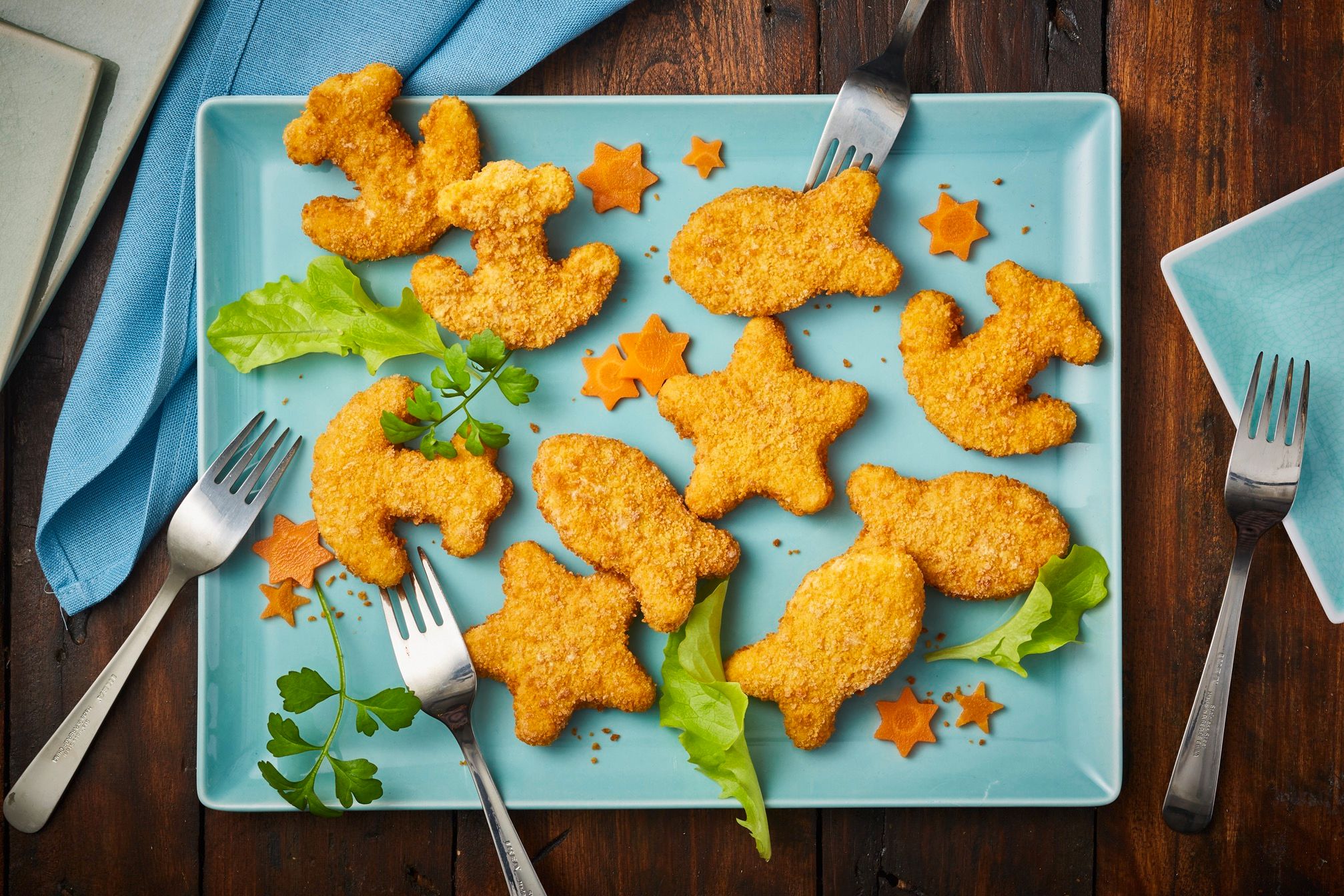 iglo Knusper-Fisch 11 Stück 352g 2