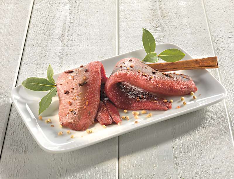 GOSCH Schwedenfilet Skandinavische Art (Clupea harengus)