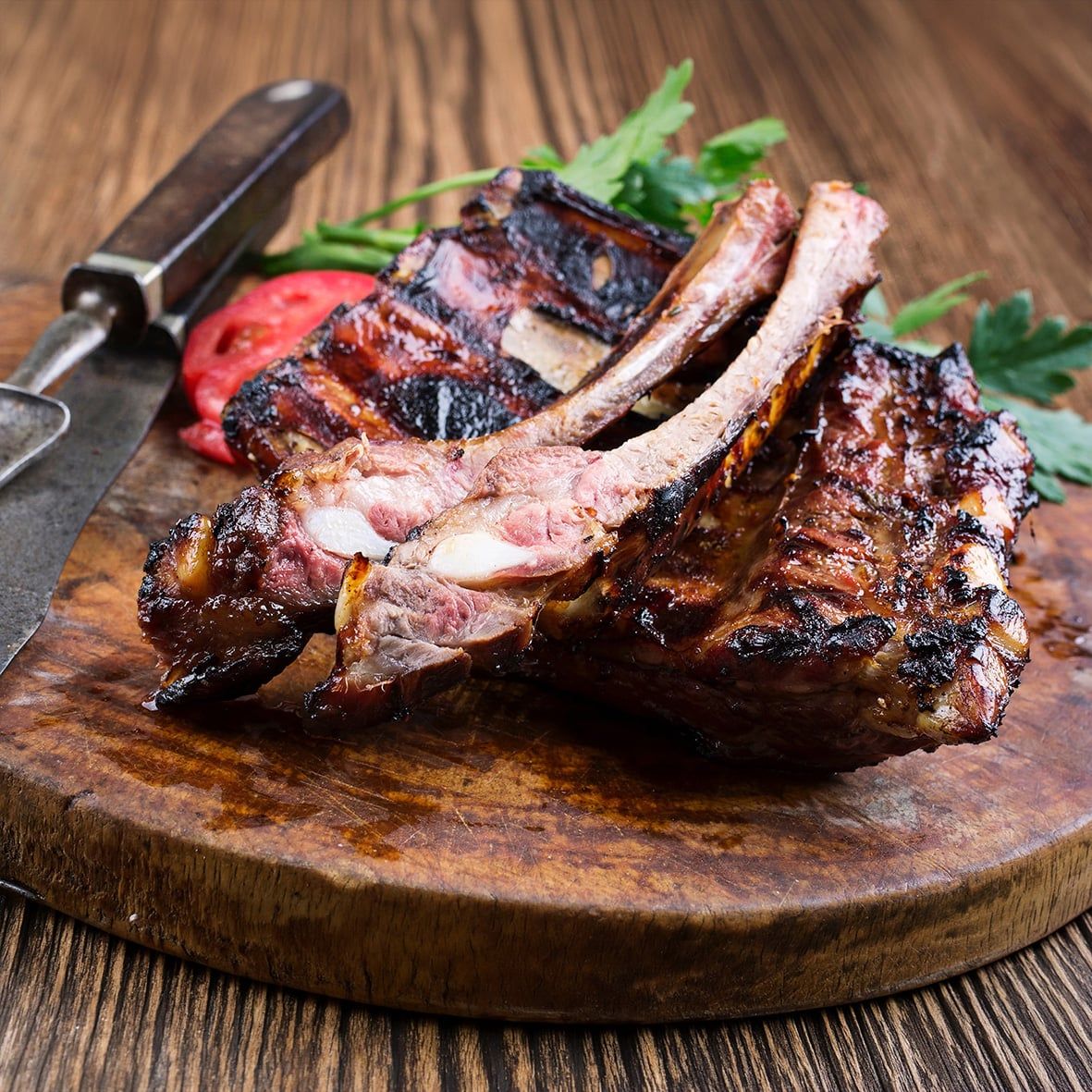 Spare Ribs – würzig-scharf mariniert (1 x 4400 g) 2