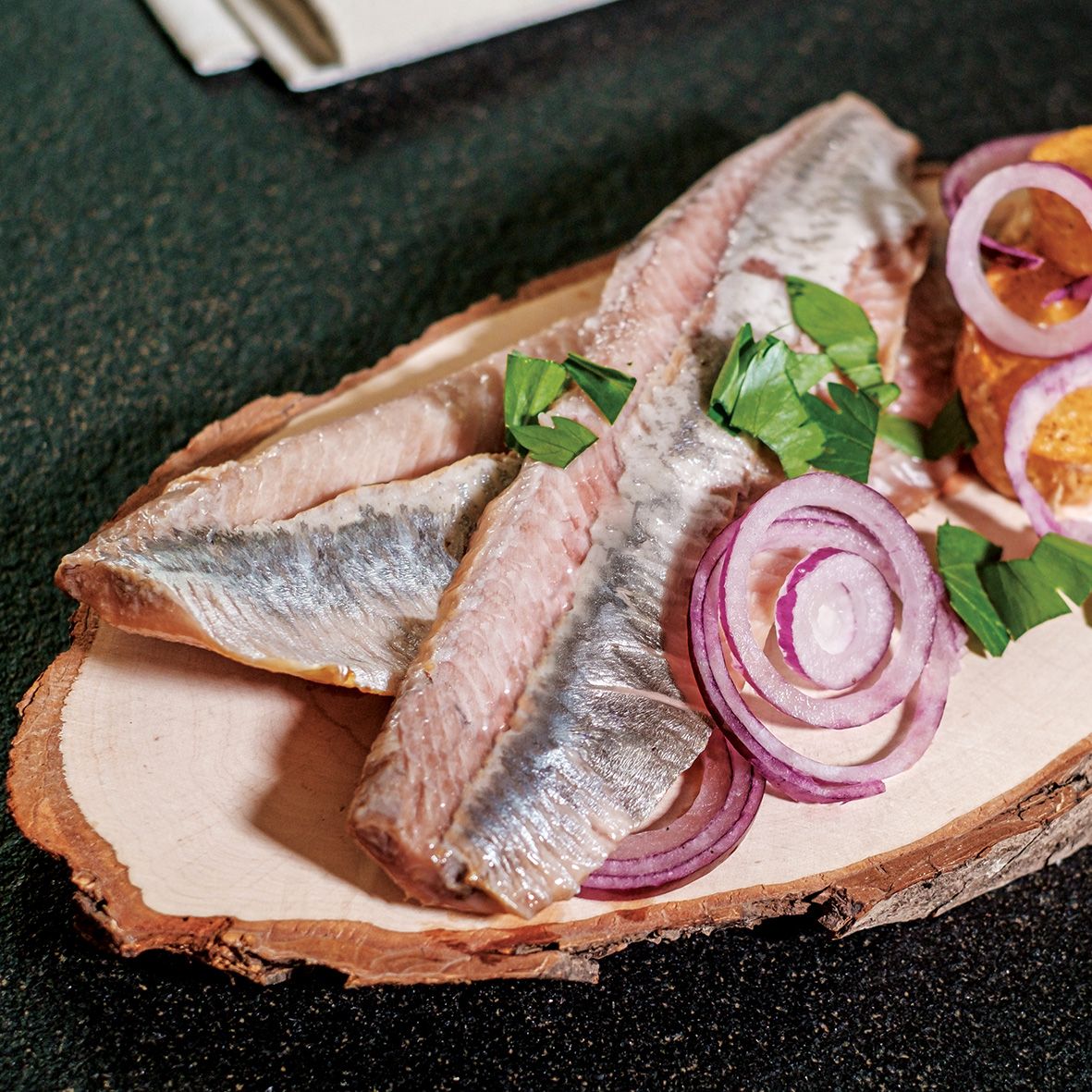 Räuchermatjesfilet in Öl | Filets, 350g