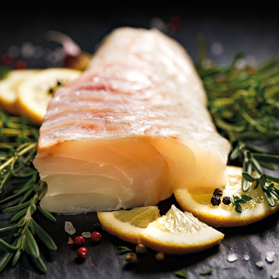 Kabeljau-Luxus-Rückenfilet | 1000 g