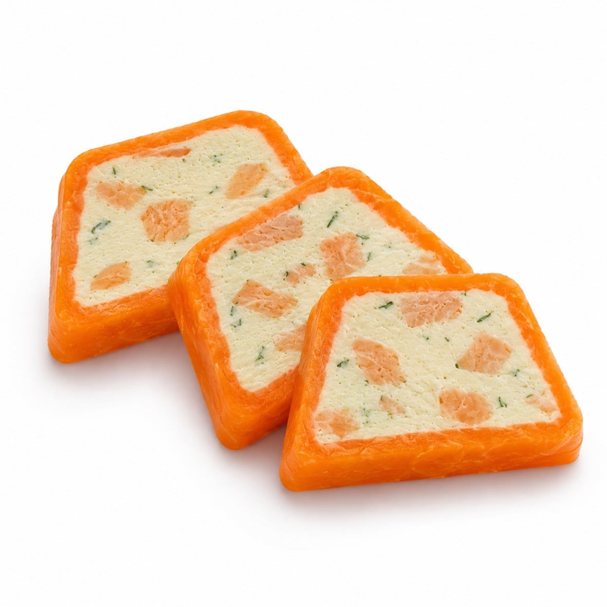 Räucherlachs-Terrine 3 x 30 g