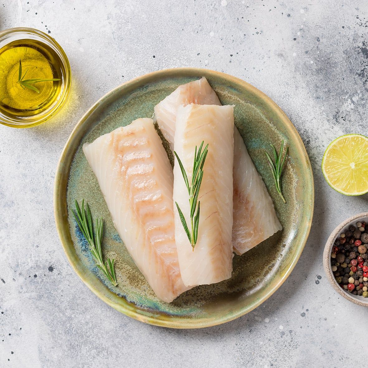 Kabeljau-Luxus-Rückenfilet | 1000 g 2