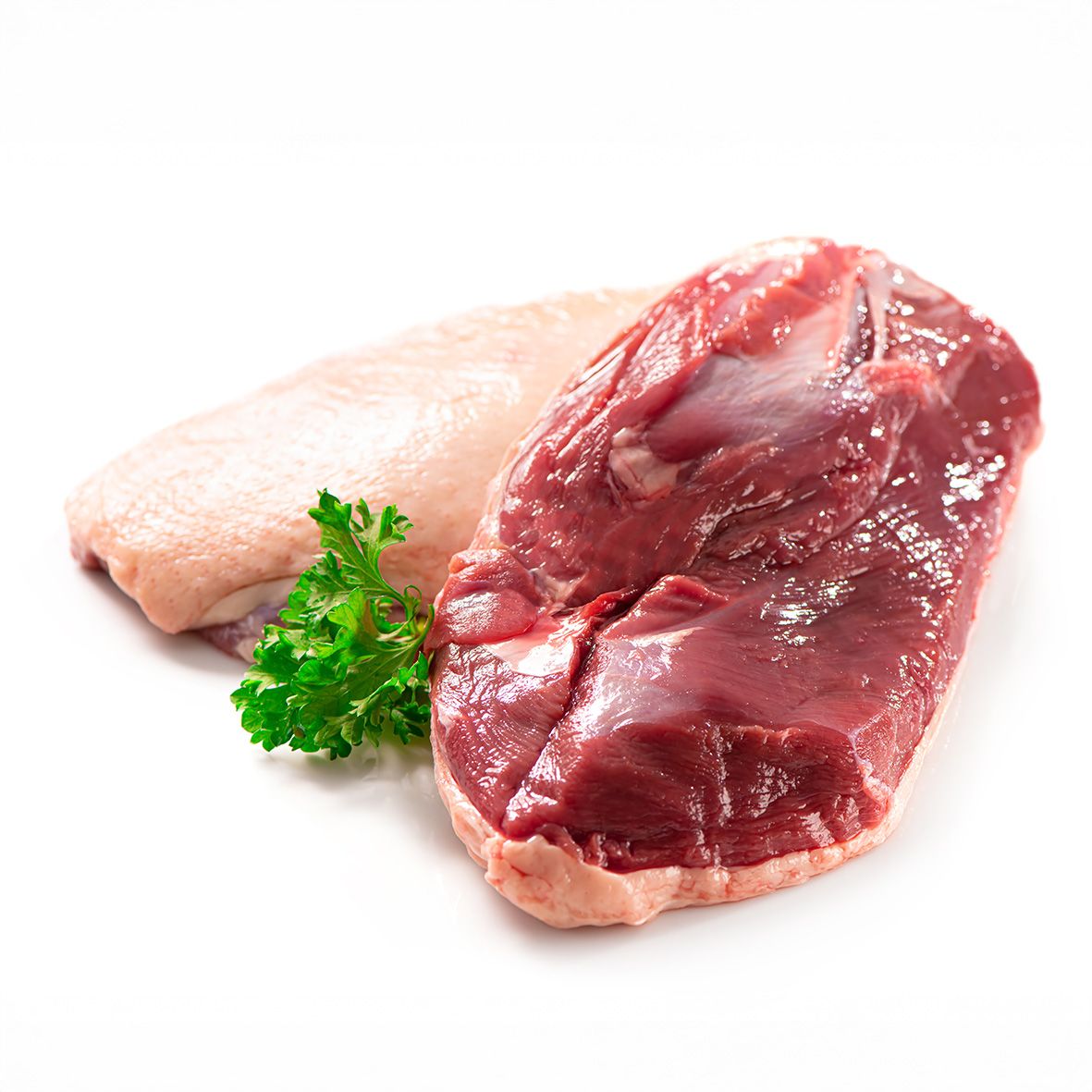 frz. Barbarie-Entenbrustfilet aus Freilandhaltung, Frankreich