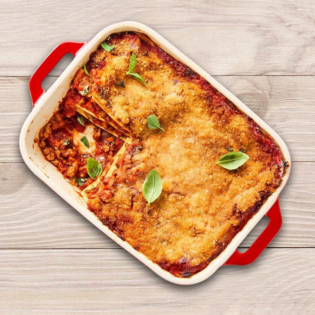 Prima MENÜ – The Vegetarian Butcher Lasagn-Yeah, 400 g, tiefgefroren 2