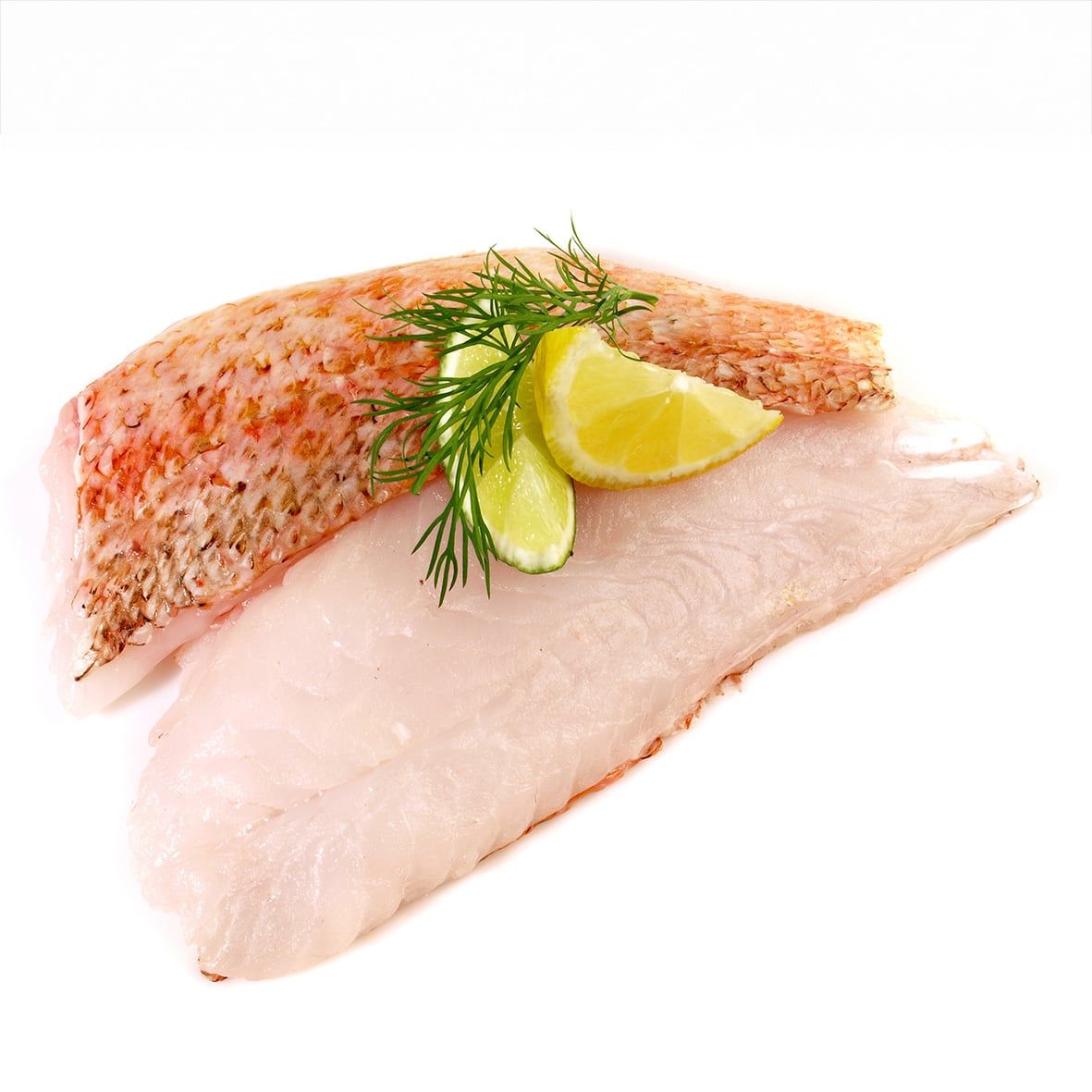 Knurrhahnfilet – Edler Roter Knurrhahn aus dem Pazifik, 800 g