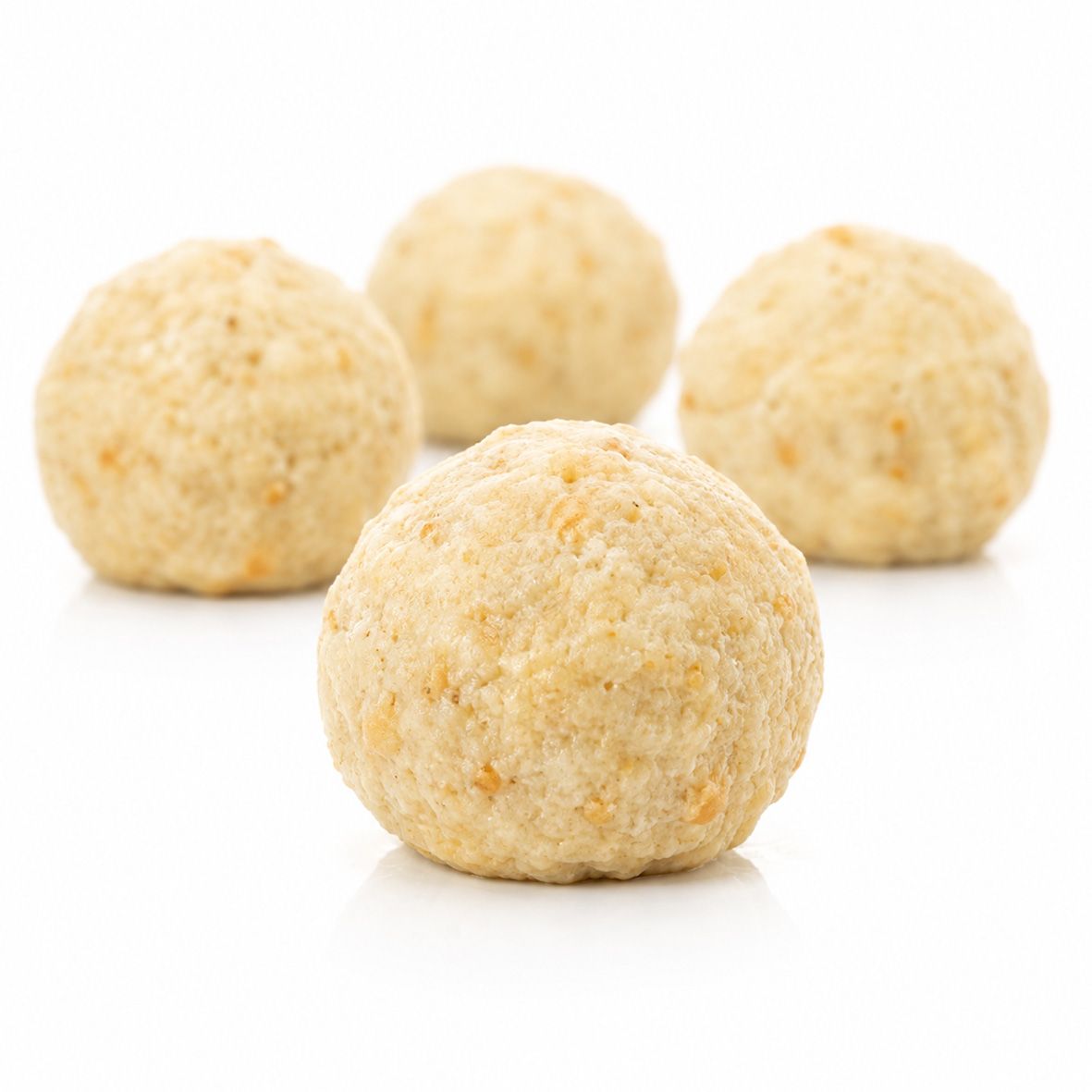 Semmelknödel mit Leinendotteröl, 4 Stück à 100 g