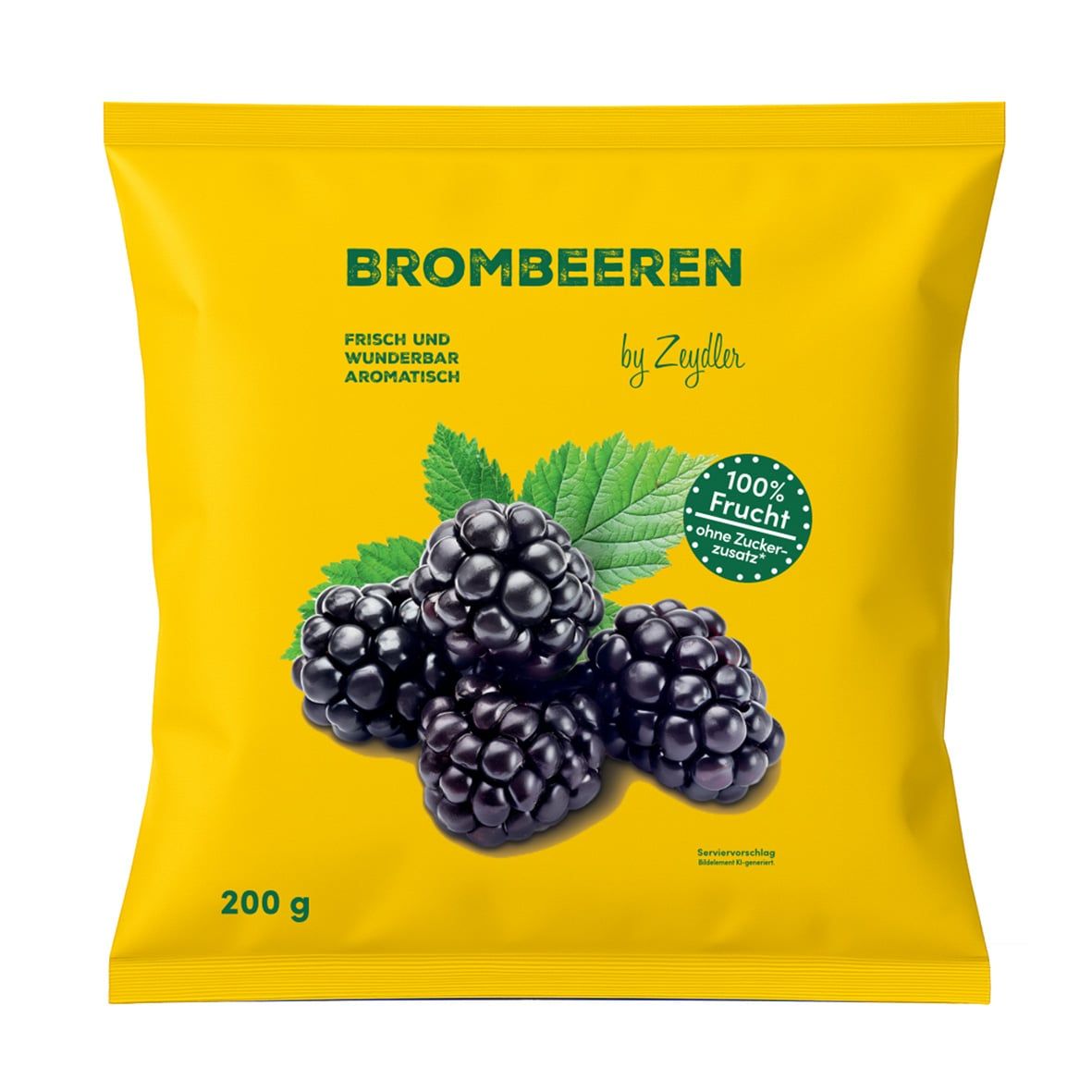 Zeydler TK Brombeeren 200 g   2