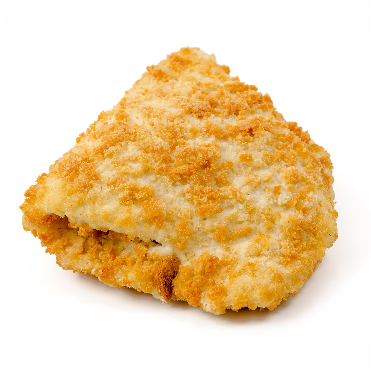 Nordsee Schollenfilet, paniert, tiefgefroren 1kg