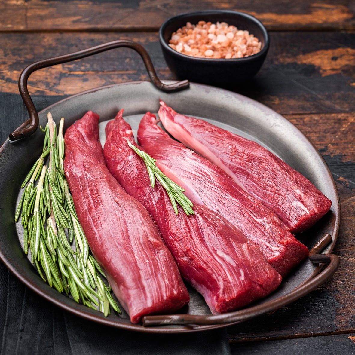 Neuseeländische Lammfilets – Zart, saftig & aromatisch 2