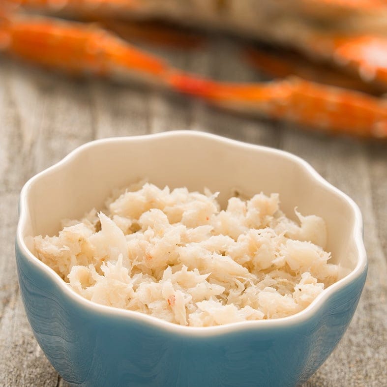 Schneekrabbenfleisch 450 g 2