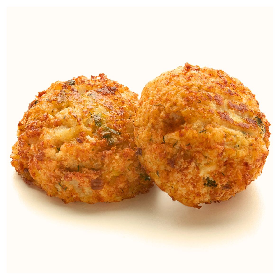 Lachsfrikadellen mit getrüffeltem Wirsing, 2 x 80 g, vorgegart