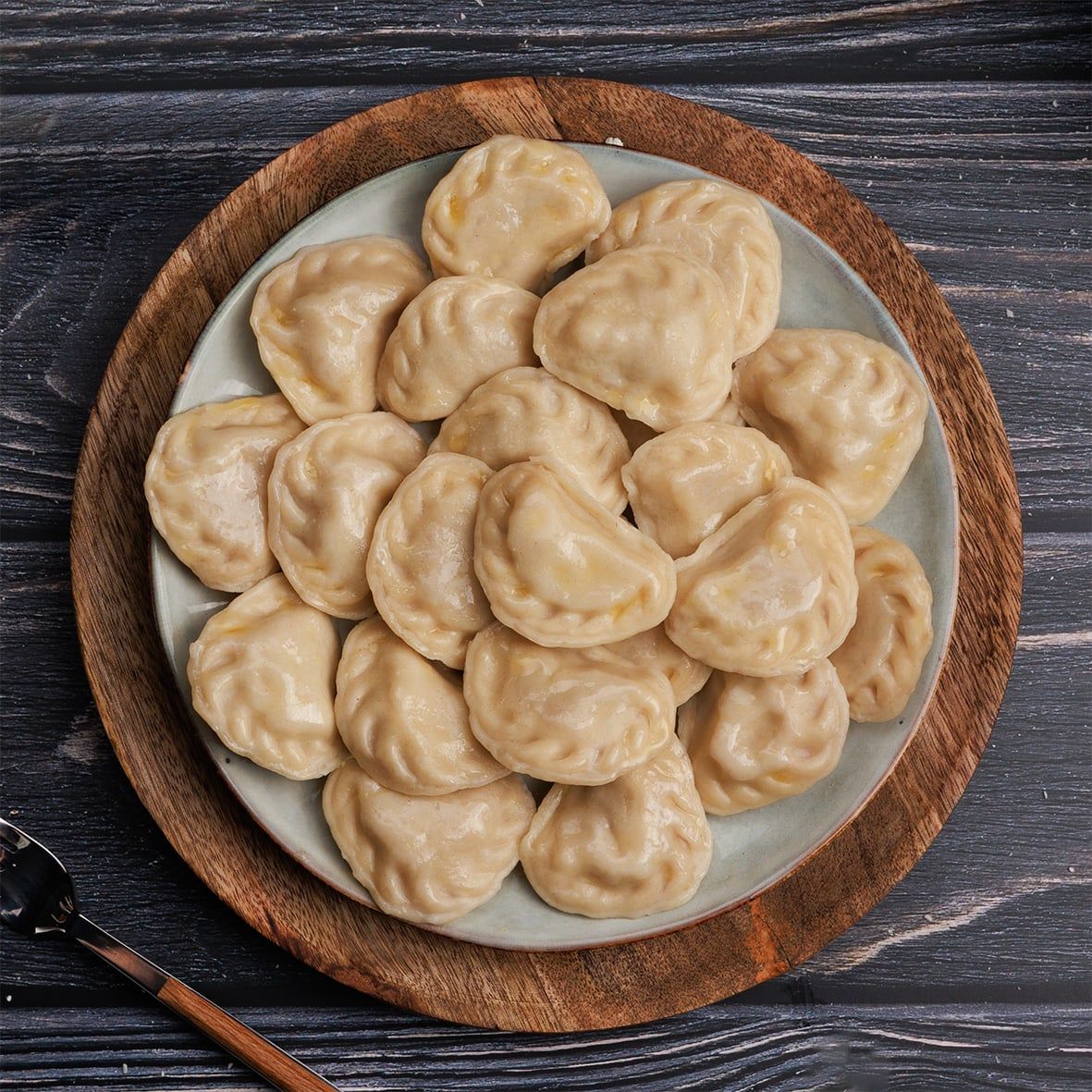 Wareniki m. Kirschen 2