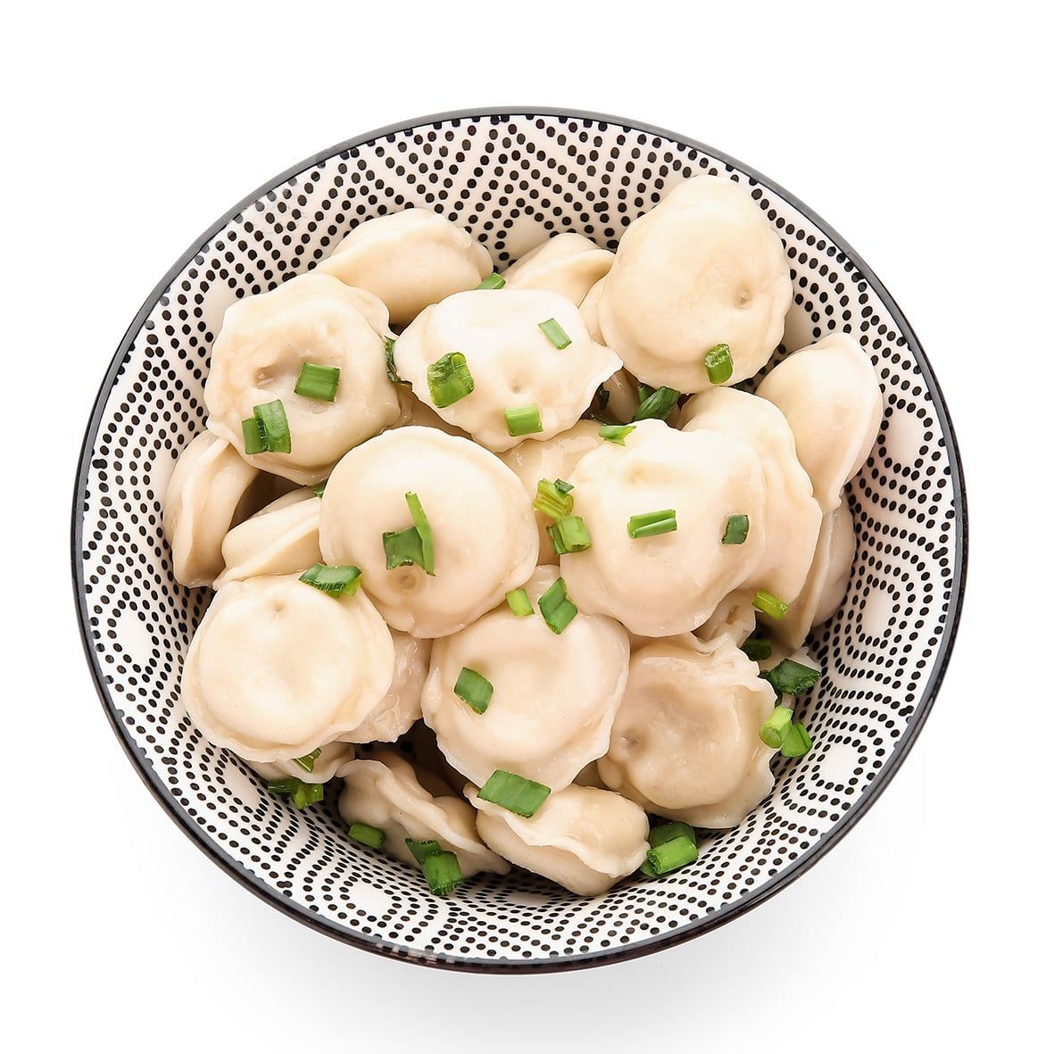 Pelmeni - "Pelmjaschi" m. Schweinefleisch