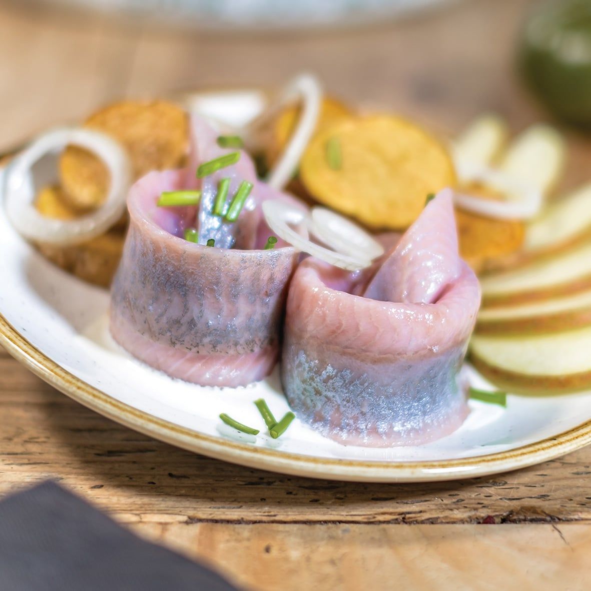 Matjesfilet | Nordische Art in Öl, 350g