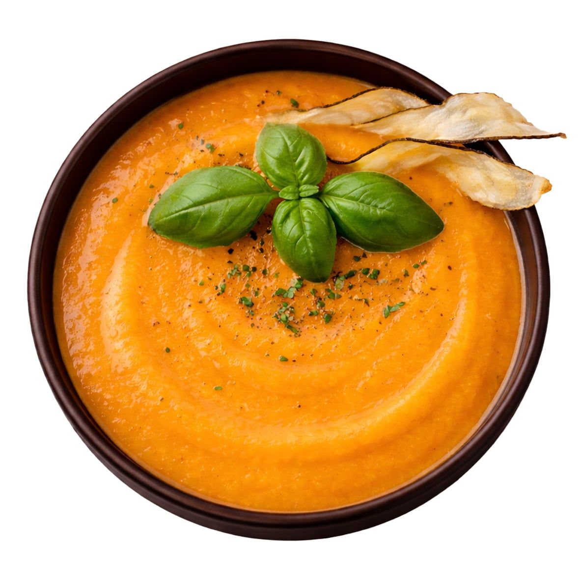 Karotten-Ingwersuppe – Cremig & Aromatisch mit feiner Schärfe (2 x 200g)   1