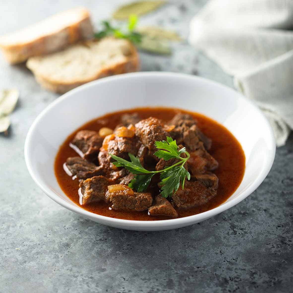 Boeuf Bourguignon – Französischer Rotwein-Klassiker (2 x 250 g)