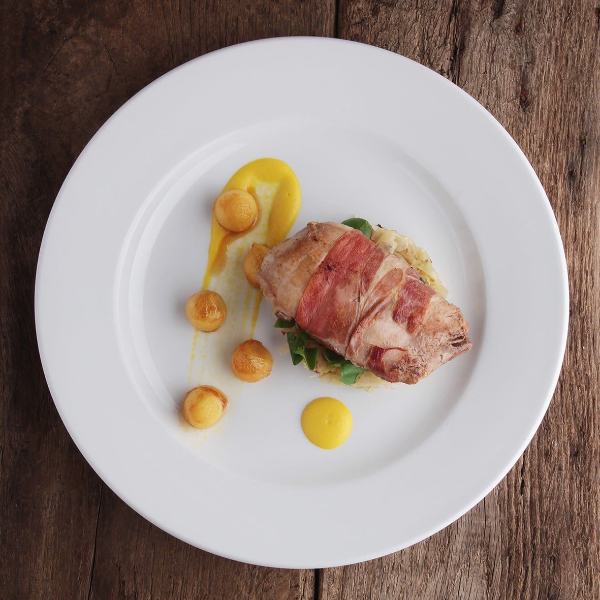 Fasanenbrust Supreme vom Wild-Fasan, ohne Knochen, 1kg 3