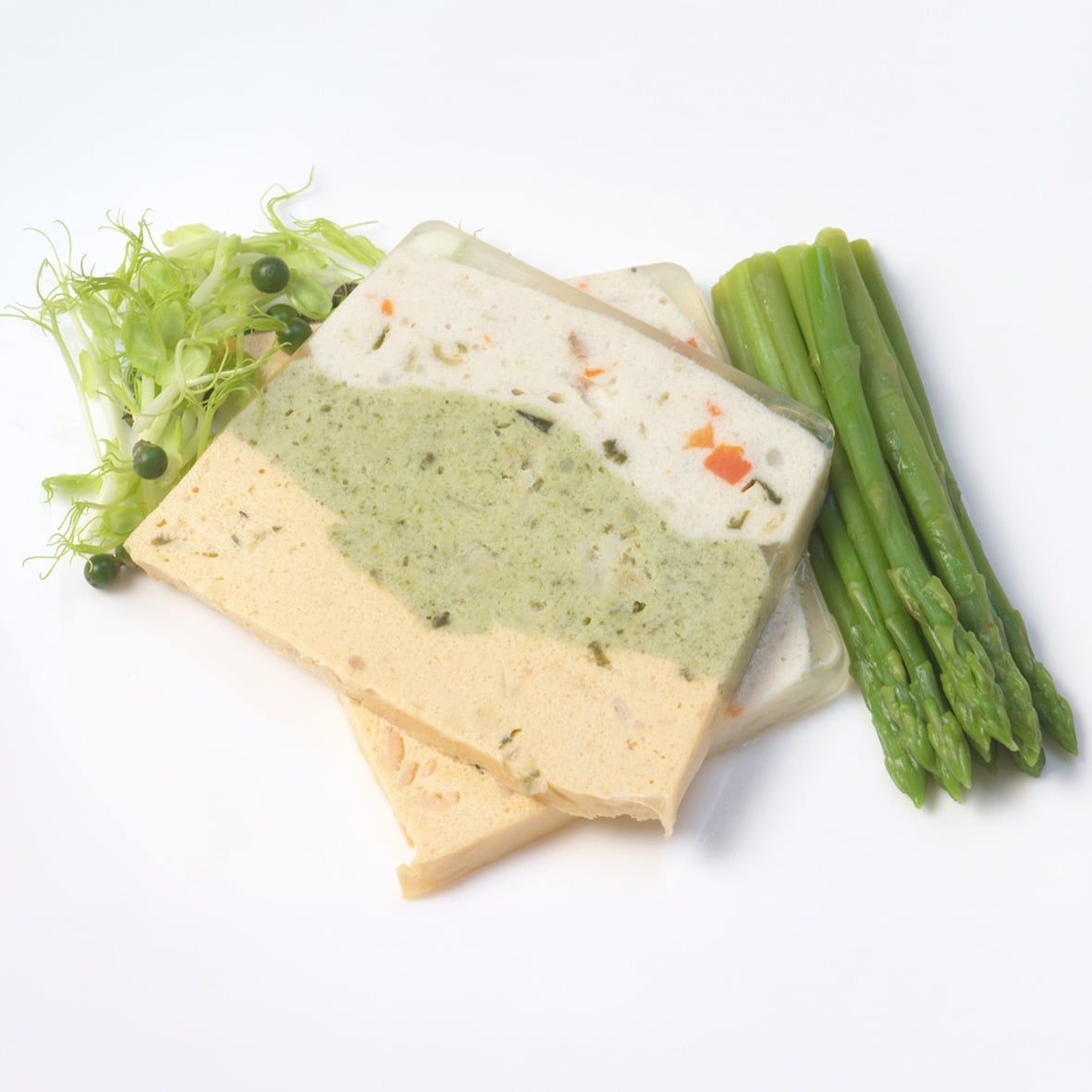 Räucherforellen-Terrine – 3 x 30 g (90 g)