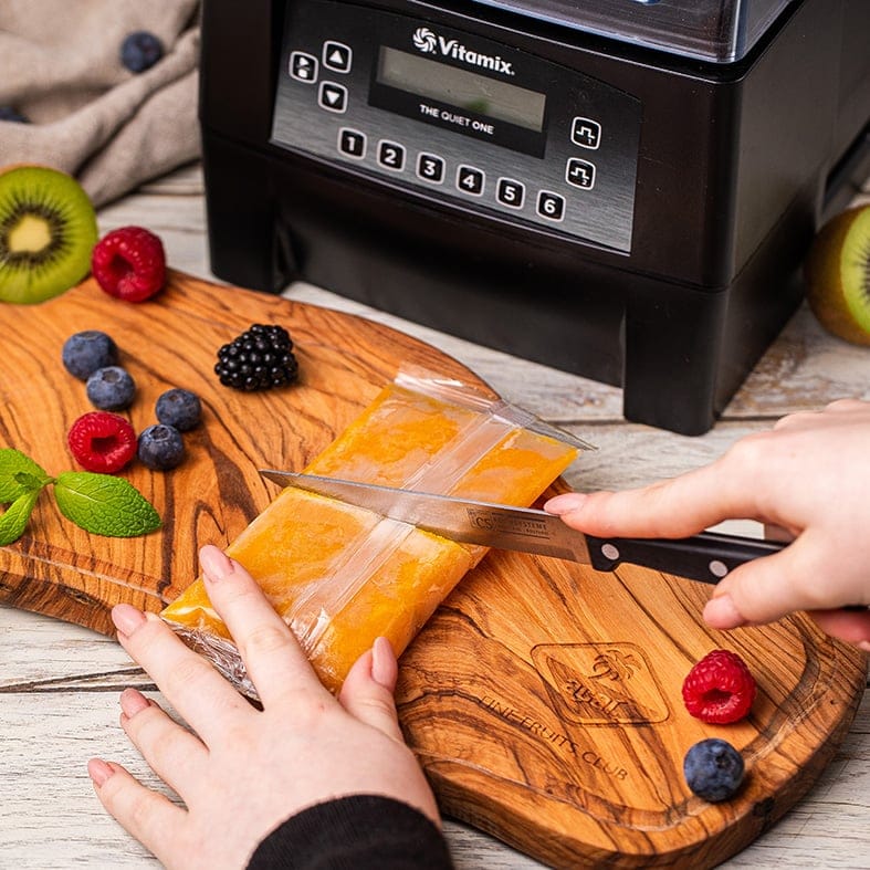 Maracuja-Püree (Passionsfrucht), 300g (3x100g)   2