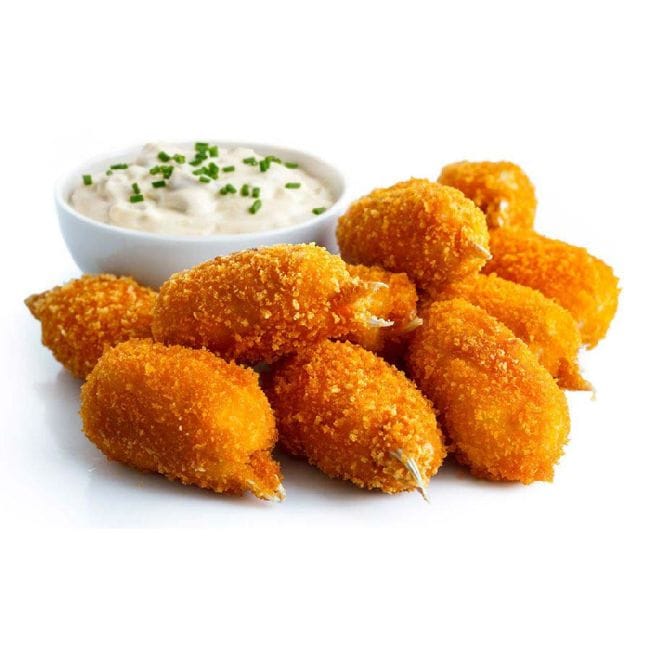 Muslitos de Mar – Knusprige Tapas-Delikatesse genießen