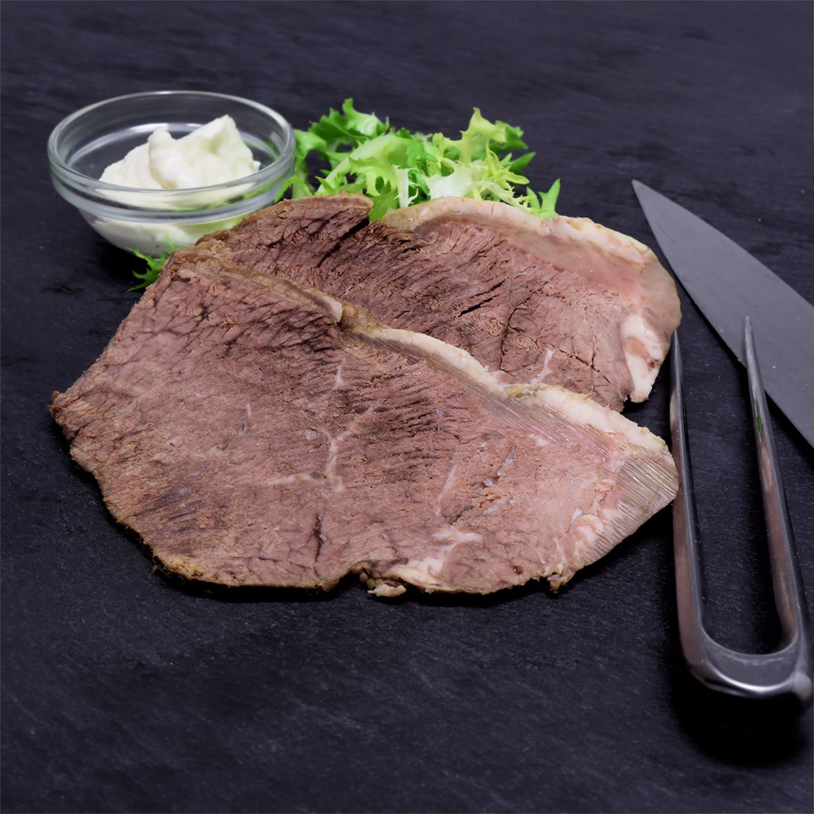 Dry Aged Picanha vom Rind aus Nordirland 3