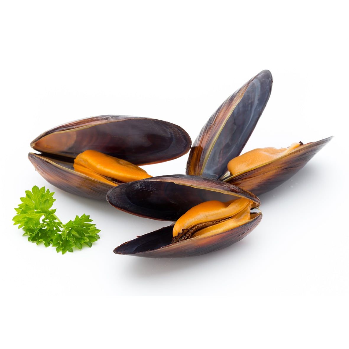 Miesmuscheln, im eigenen Sud, - Jugosones - naturell, 1 kg