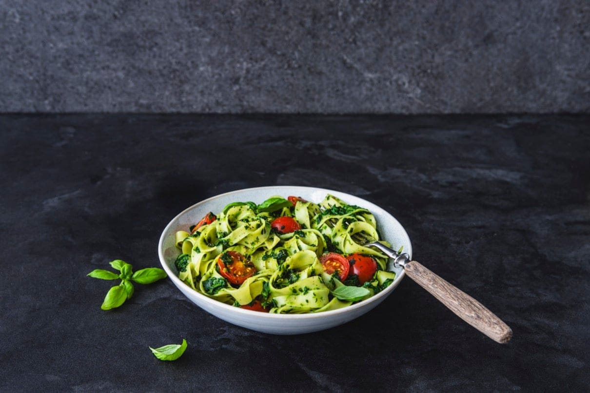 iglo_One Pot Spinat-Pasta mit Kirschtomaten-2