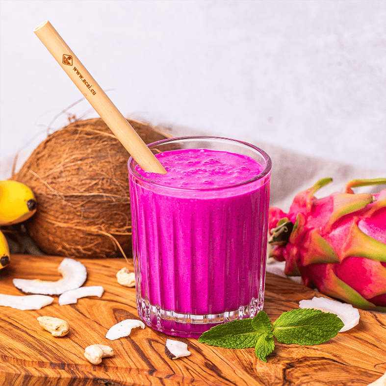 Pitaya Smoothie Bowl BIO (250g) 3