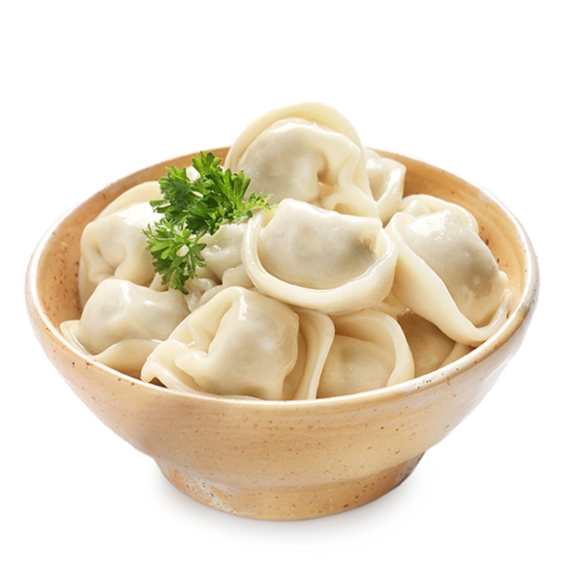 Pelmeni - "Babuschkini" m. Schweine- u. Rindfleisch
