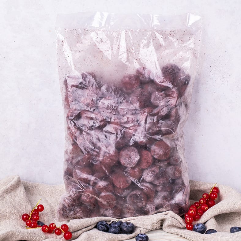Açaí Pellets 4g IQF PREMIUM BIO (3 * 1,2kg) 2