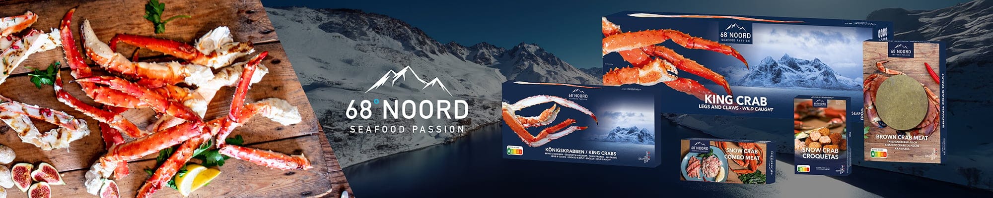 Banner Landing page oben