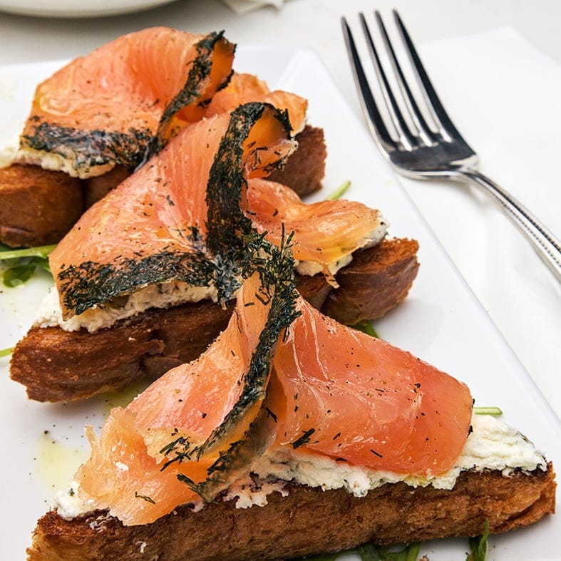 Premium Gravedlachs | in Scheiben, 150g 3