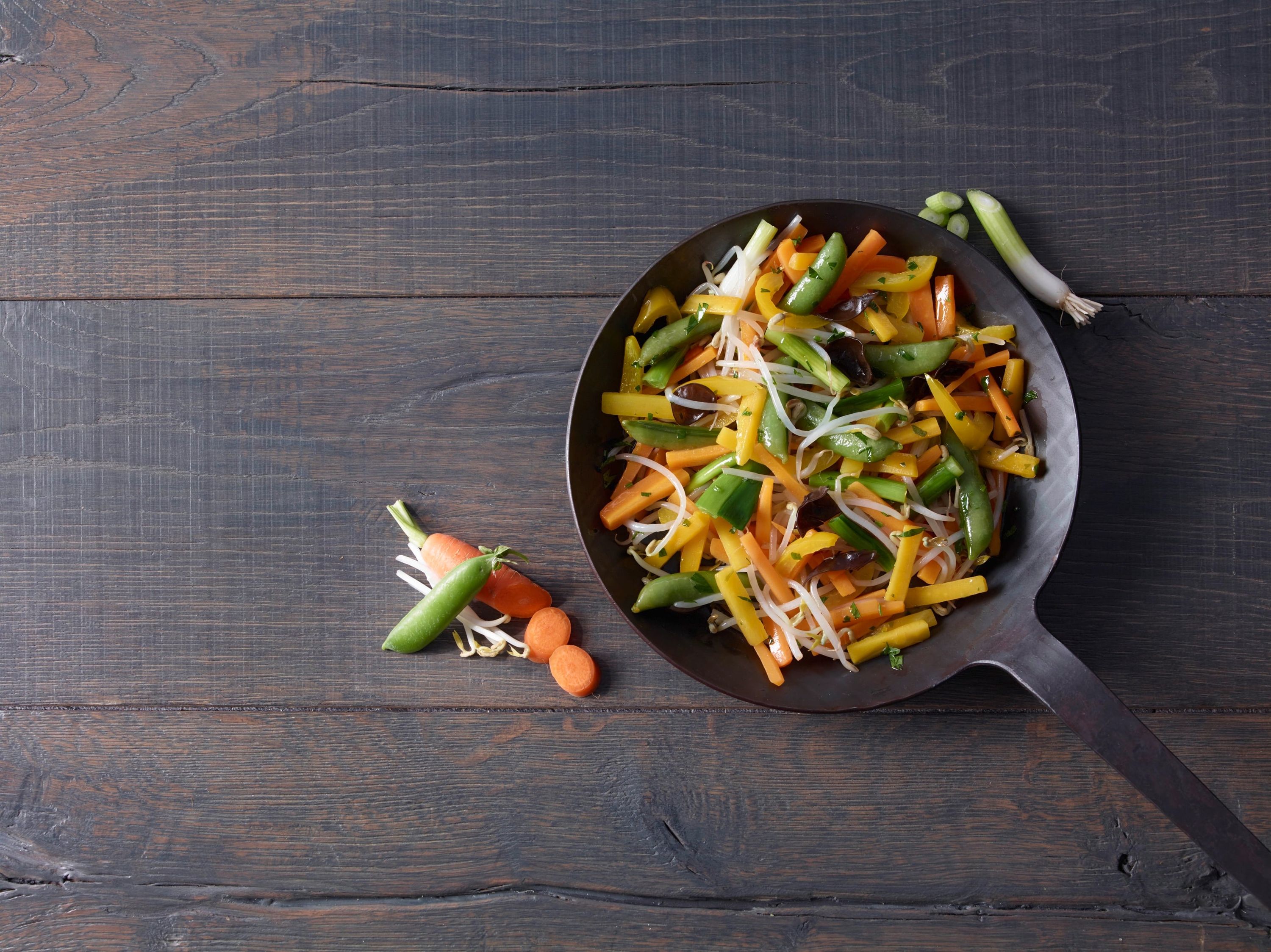 iglo Wok Mix Asia Art 2