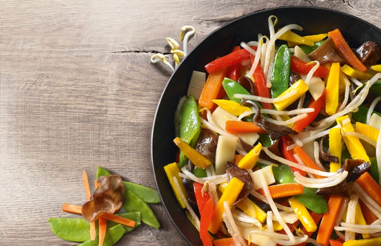 iglo Wok Mix Asia Art 3