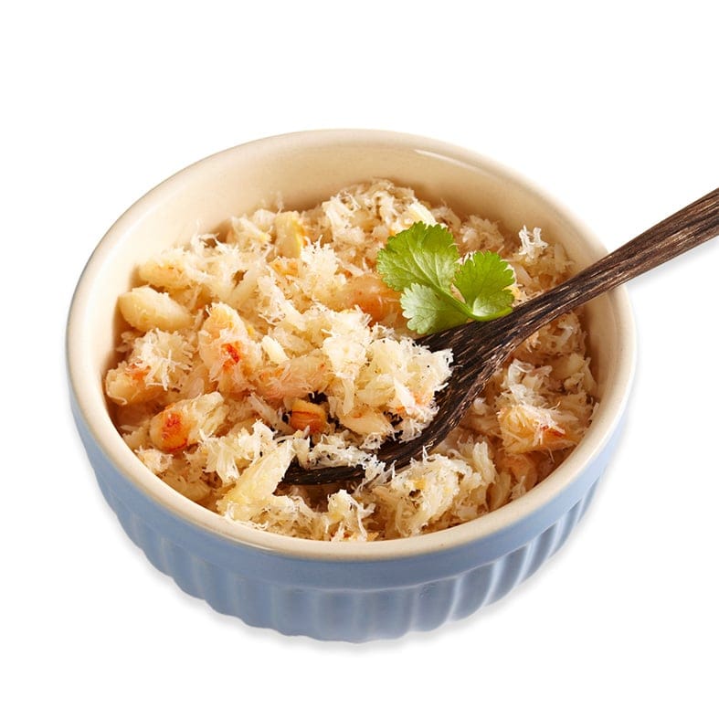 Schneekrabbenfleisch 450 g