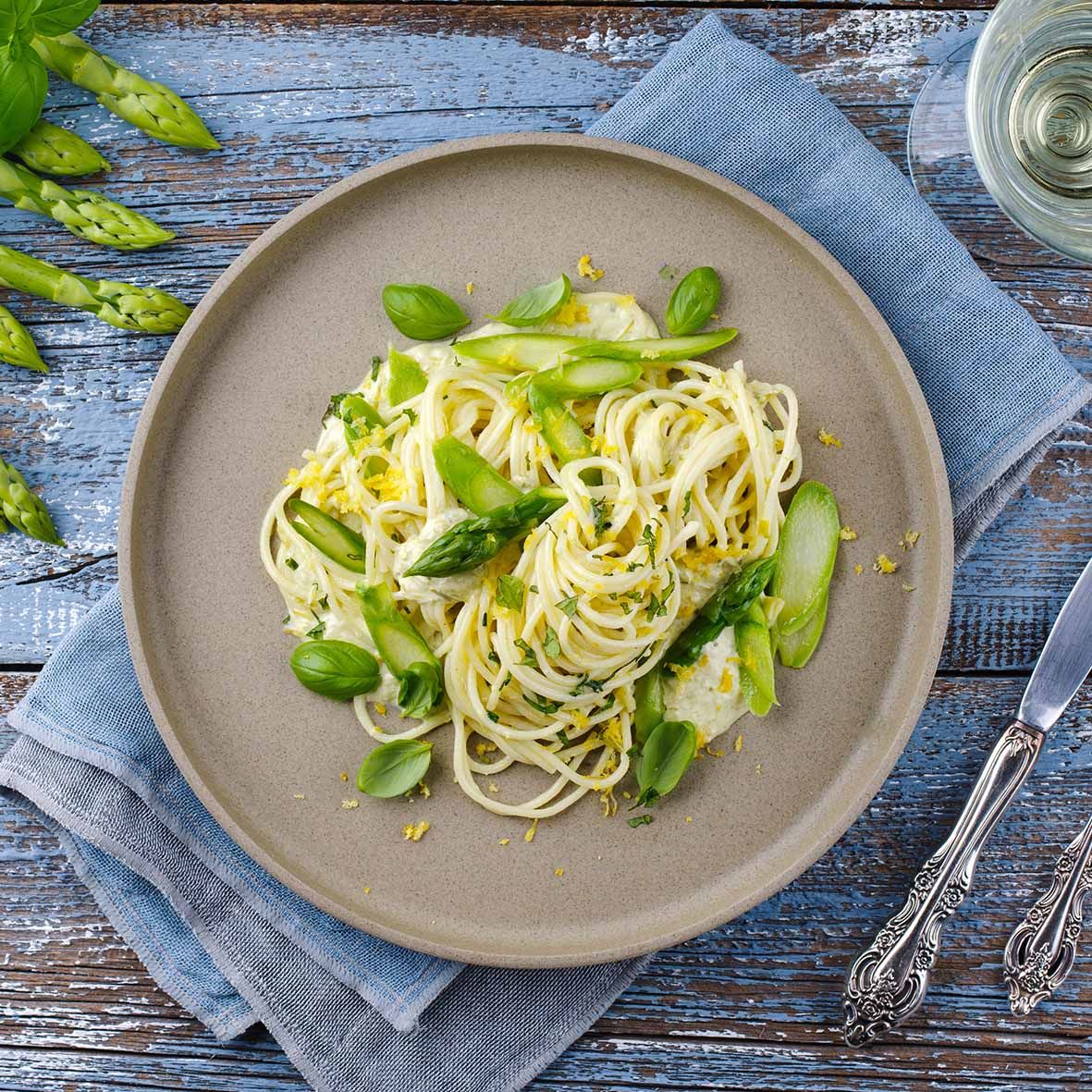 Spaghettini classico – feine Pasta aus Hartweizengrieß (2 x 200 g)  