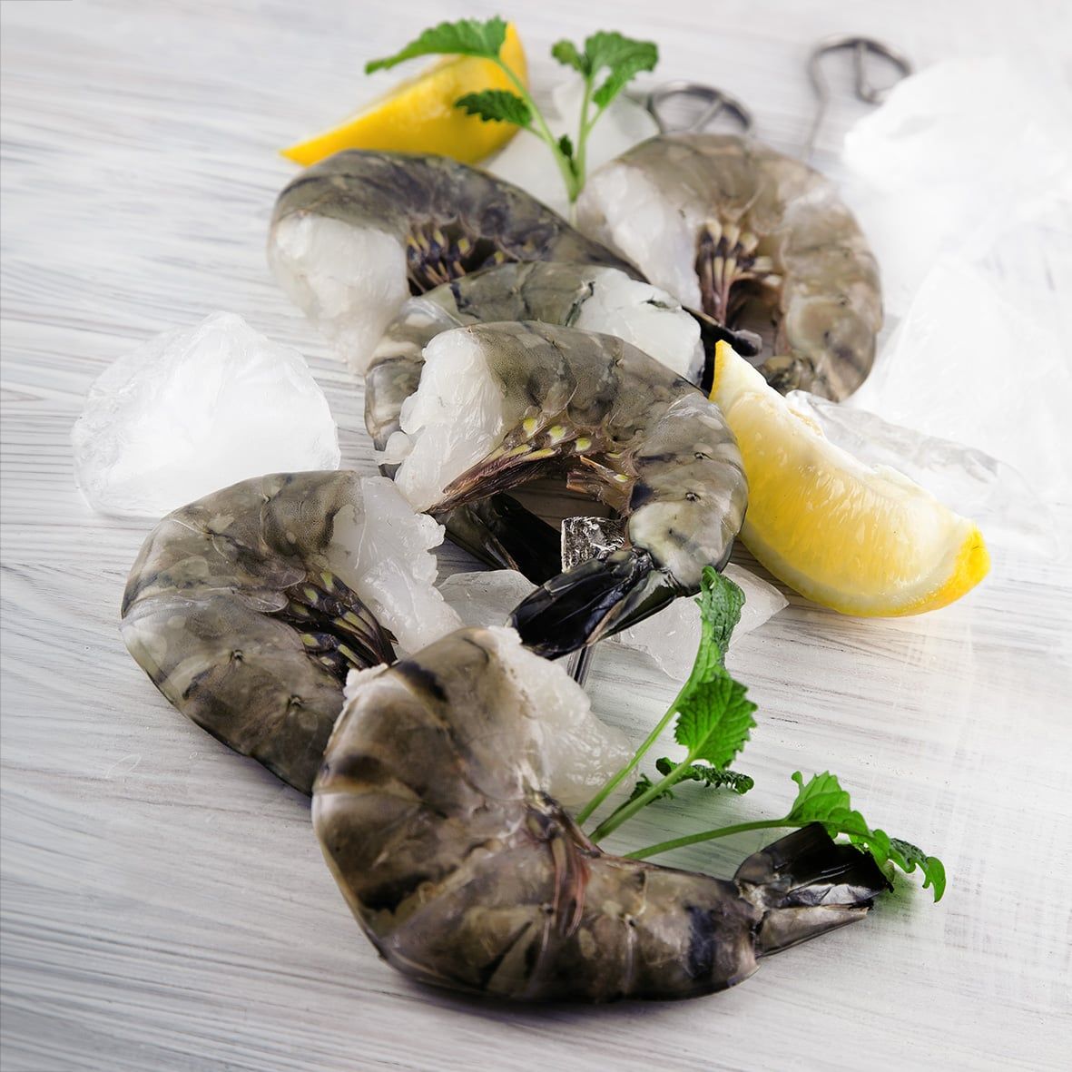 Riesengarnelen Easy-Peel, roh – ohne Kopf, mit Schale 2