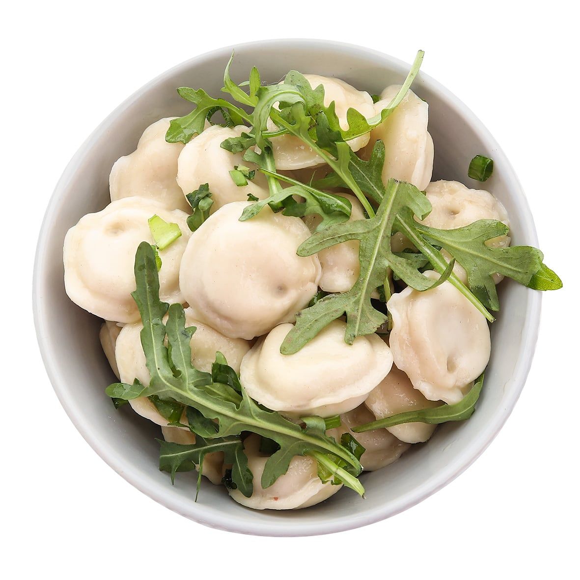 Pelmeni - "Pelmjaschi" m. Putenfleisch