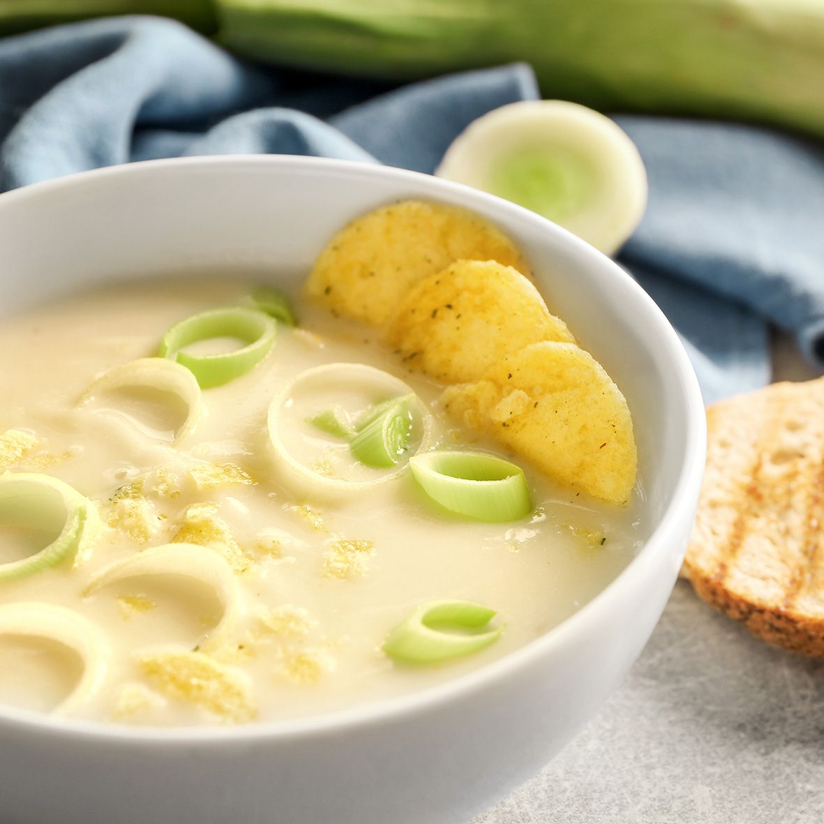  Kartoffelsuppe mit Lauch – 2 x 200 g 2