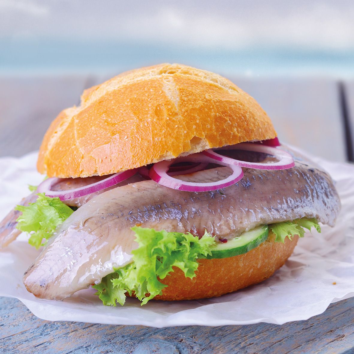 Matjesfilet | Nordische Art in Öl, 350g 3