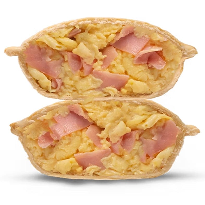 Benton and Horris – Breakfast Pie Rührei Schinken – Gefüllte Dinkelmehl-Teigtasche ca. 220 g   4