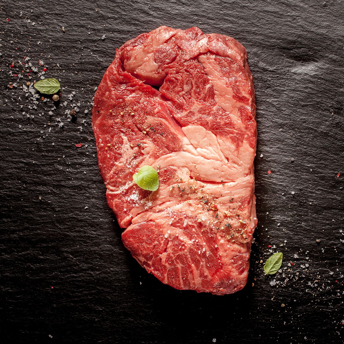 Dry Aged Chuck Eye Steak aus Nordirland   2