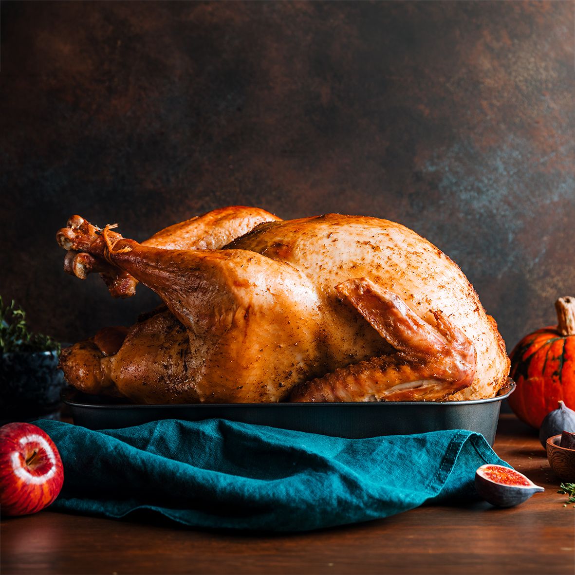 Truthahn / Thanksgiving Turkey / Putenbraten 5 kg 3