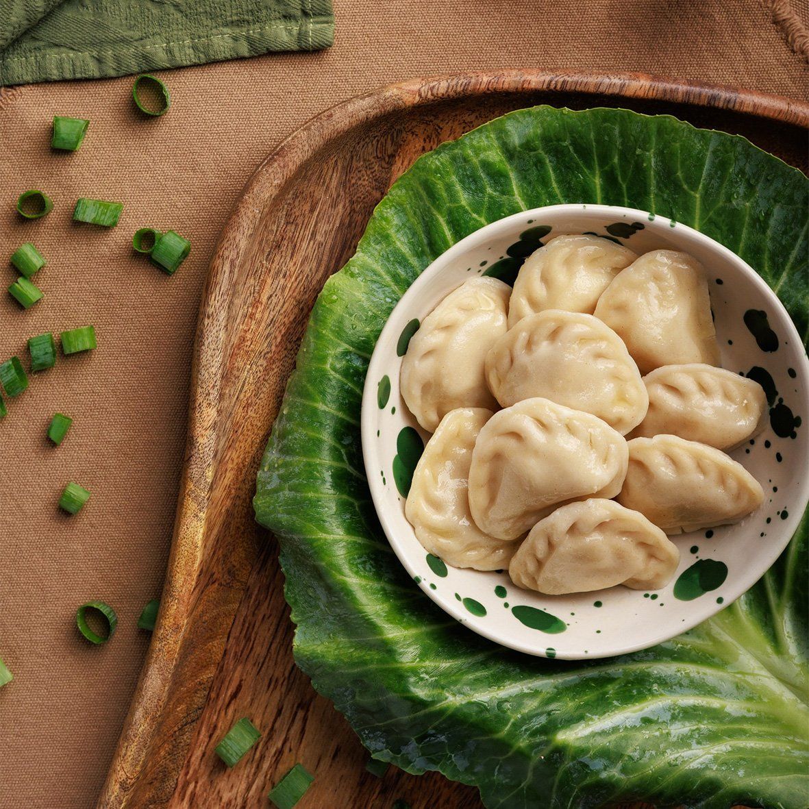 Vegane Wareniki mit Kartoffelfüllung – herzhaft & pflanzlich 2