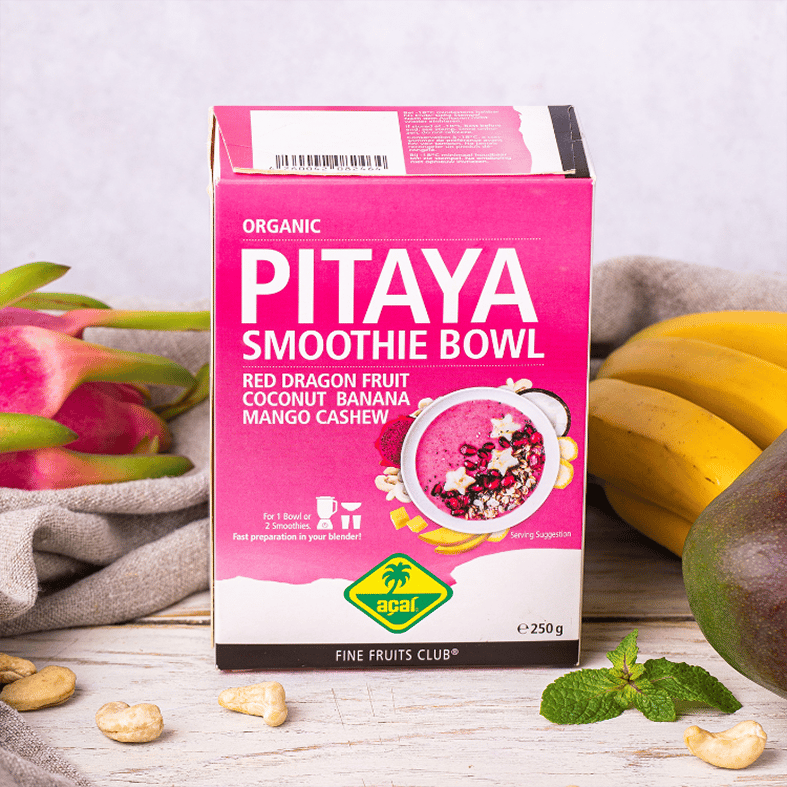 Pitaya Smoothie Bowl BIO (250g)