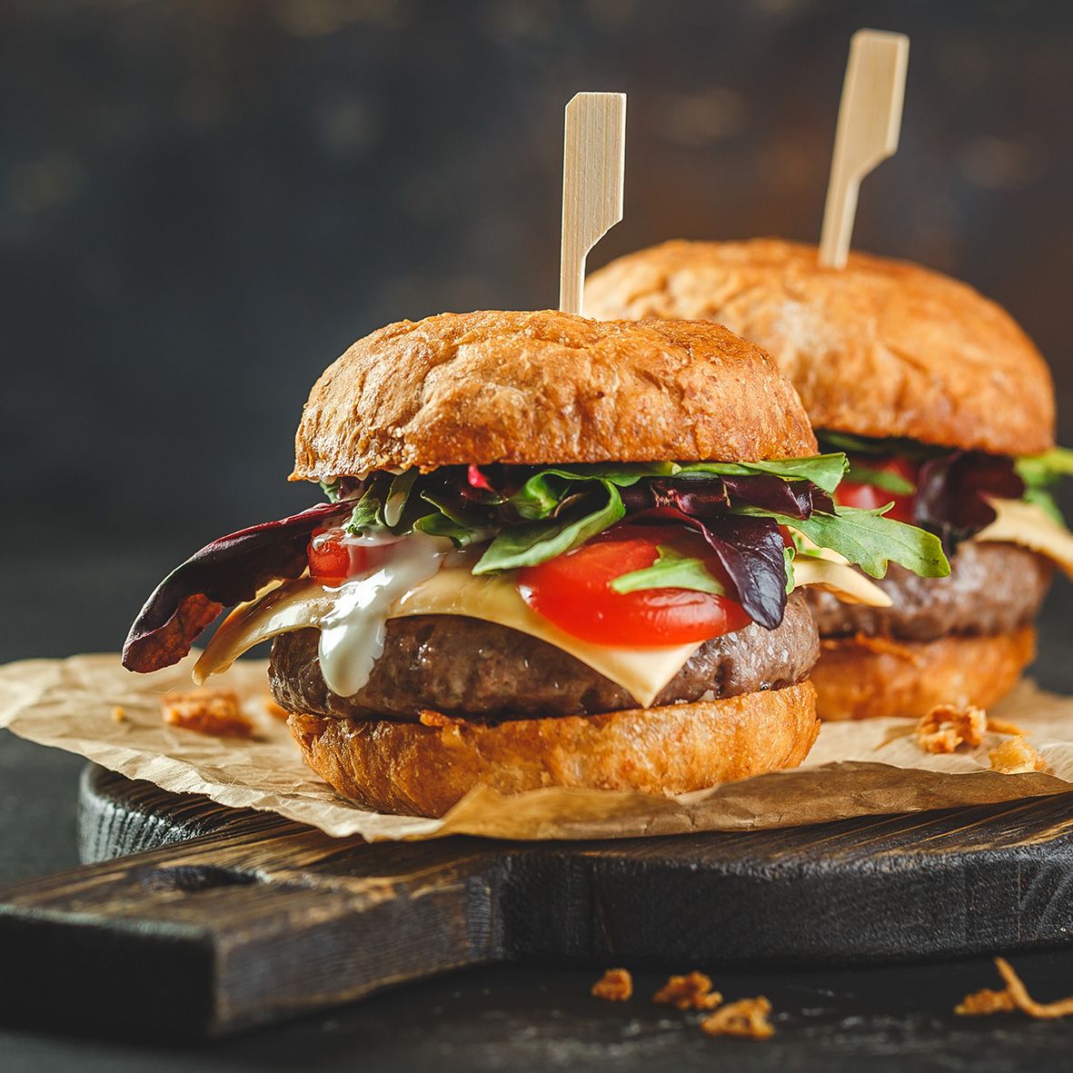 Entenburger natur vorgegart, 2 Patties à 150 g 3