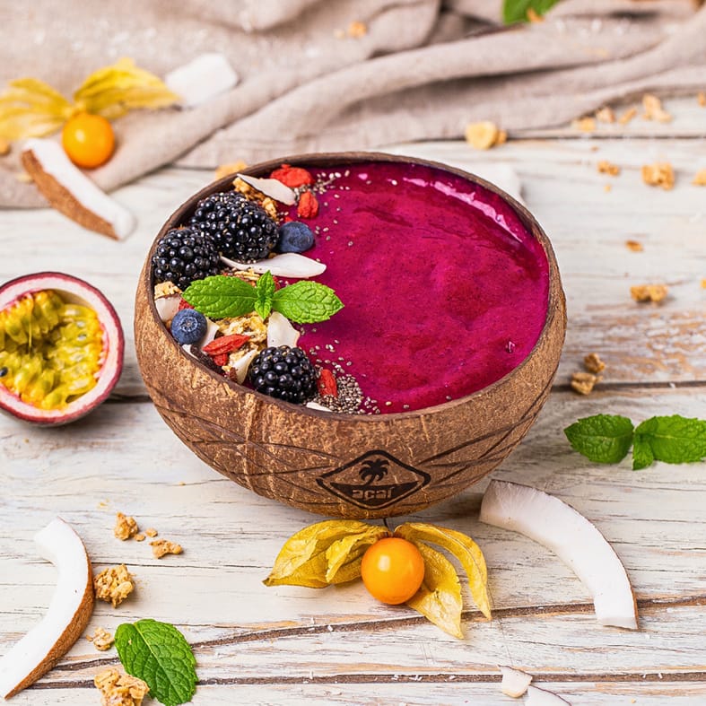 Pitaya IQF Würfel 15x15mm BIO  (3 * 1,2kg)   2