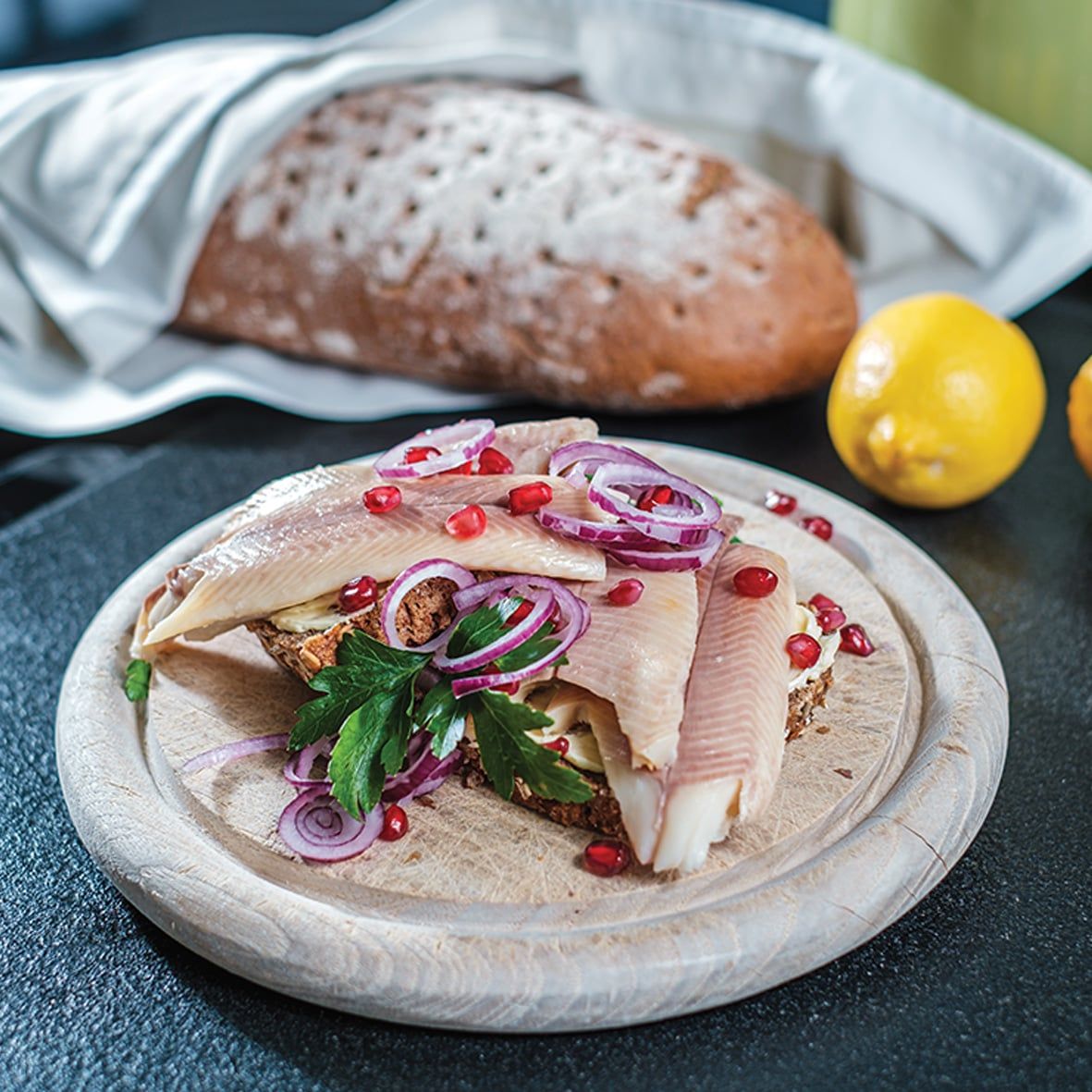 Forellenfilet, geräuchert | 2 Stück, ca. 140 g 3