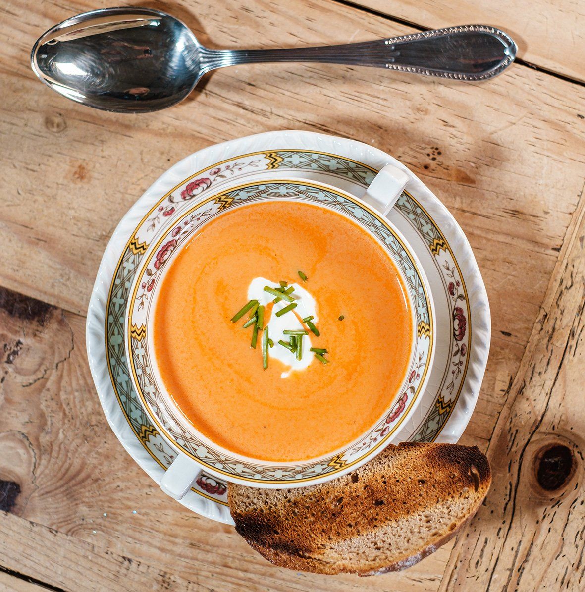 Hummer-Bisque | 2 Portionen, je 200 g 2